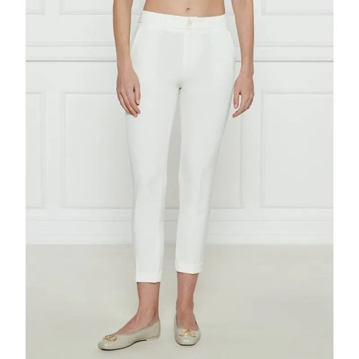 Liu Jo Spodnie | Slim Fit ze sklepu Gomez Fashion Store w kategorii Spodnie damskie - zdjęcie 185002153