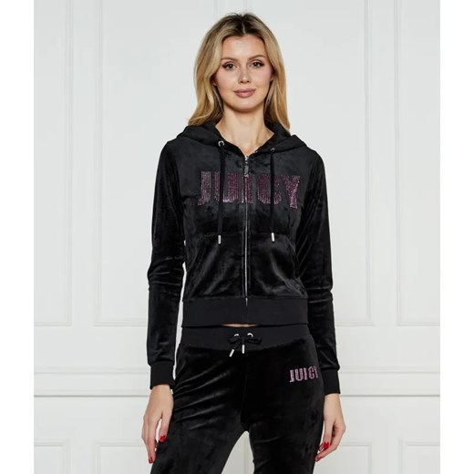 Juicy Couture Bluza IMPACT EVY | Slim Fit ze sklepu Gomez Fashion Store w kategorii Bluzy damskie - zdjęcie 185002180