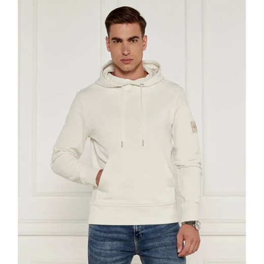 Calvin Klein Jeans Bluza BADGE | Regular Fit ze sklepu Gomez Fashion Store w kategorii Bluzy męskie - zdjęcie 185002193