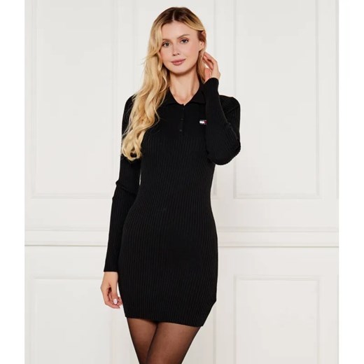 Tommy Jeans Sukienka ze sklepu Gomez Fashion Store w kategorii Sukienki - zdjęcie 185002202