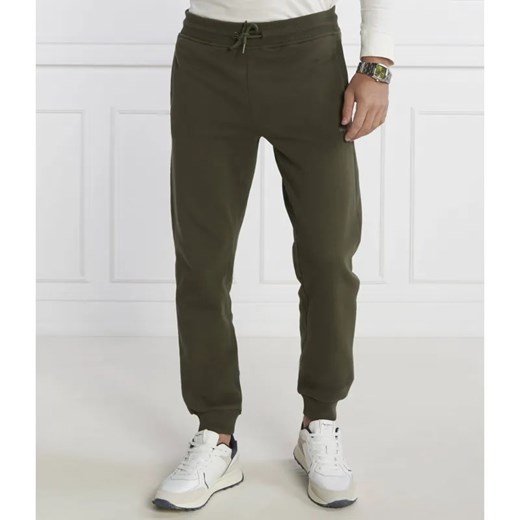 Pepe Jeans London Spodnie dresowe RYAN JOGG | Regular Fit ze sklepu Gomez Fashion Store w kategorii Spodnie męskie - zdjęcie 185002210