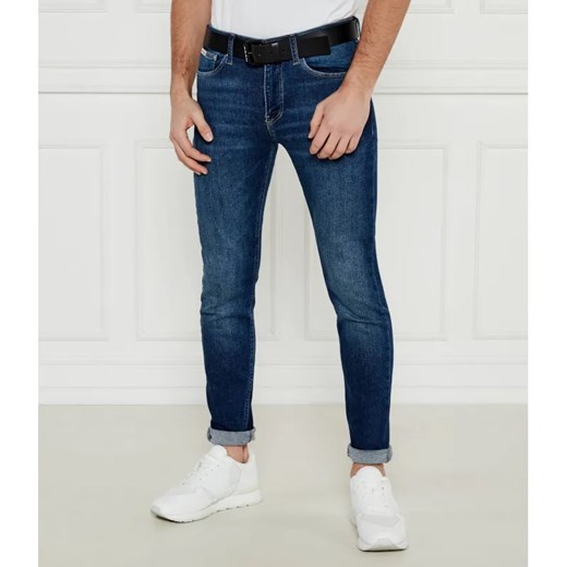 Calvin Klein Jeans Jeansy | Skinny fit ze sklepu Gomez Fashion Store w kategorii Jeansy męskie - zdjęcie 185002254
