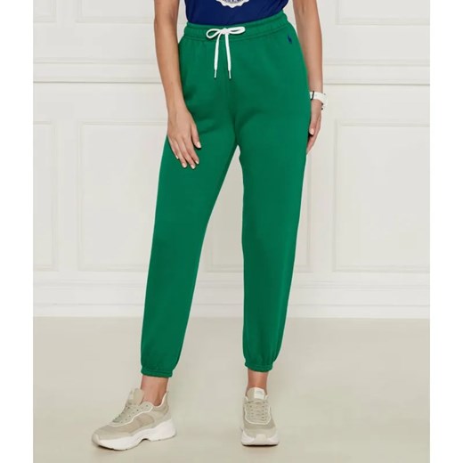 POLO RALPH LAUREN Spodnie dresowe ATHLETIC | Loose fit ze sklepu Gomez Fashion Store w kategorii Spodnie damskie - zdjęcie 185002273