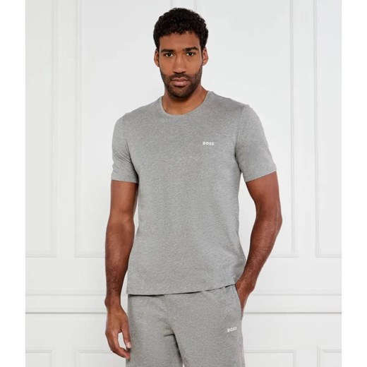 BOSS BLACK T-shirt Mix&Match | Regular Fit ze sklepu Gomez Fashion Store w kategorii T-shirty męskie - zdjęcie 185002283