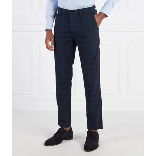 BOSS ORANGE Spodnie | Tapered ze sklepu Gomez Fashion Store w kategorii Spodnie męskie - zdjęcie 185002290