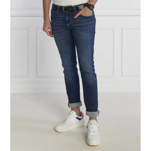 Tommy Jeans Jeansy SCANTON | Slim Fit ze sklepu Gomez Fashion Store w kategorii Jeansy męskie - zdjęcie 185002292