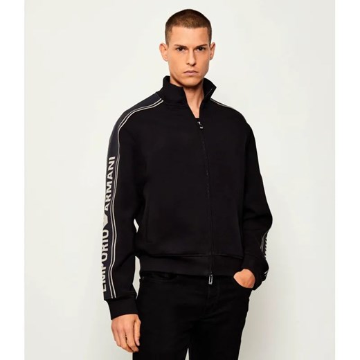 Emporio Armani Bluza | Oversize fit ze sklepu Gomez Fashion Store w kategorii Bluzy męskie - zdjęcie 185002322