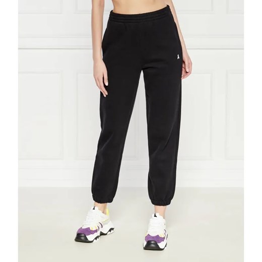 Patrizia Pepe Spodnie dresowe | Regular Fit ze sklepu Gomez Fashion Store w kategorii Spodnie damskie - zdjęcie 185002344