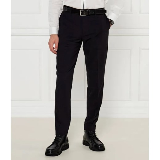 Armani Exchange Spodnie | Slim Fit | z dodatkiem wełny ze sklepu Gomez Fashion Store w kategorii Spodnie męskie - zdjęcie 185002352