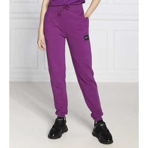 HUGO Spodnie dresowe Easy Jogger_1 | Regular Fit ze sklepu Gomez Fashion Store w kategorii Spodnie damskie - zdjęcie 185002374