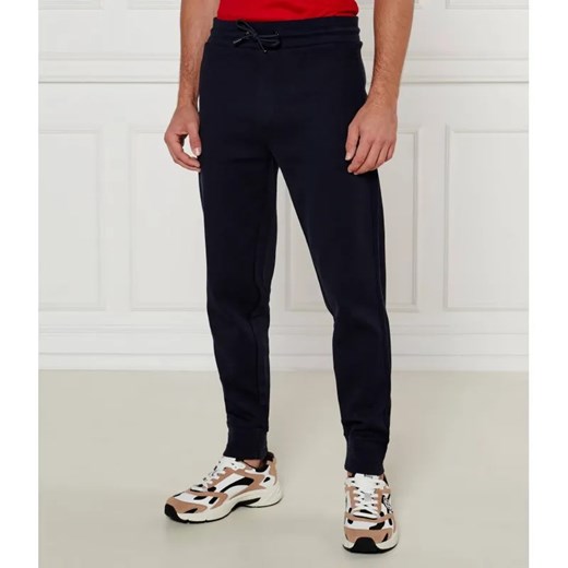 BOSS BLACK Spodnie dresowe H-Lamont 59 | Regular Fit ze sklepu Gomez Fashion Store w kategorii Spodnie męskie - zdjęcie 185002381