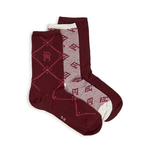Tommy Hilfiger Skarpety 3-pack ze sklepu Gomez Fashion Store w kategorii Skarpetki damskie - zdjęcie 185002383