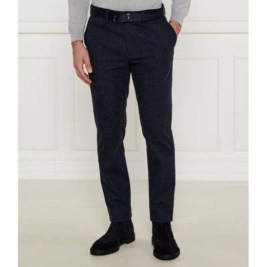 Tommy Hilfiger Spodnie chino Denton | Regular Fit ze sklepu Gomez Fashion Store w kategorii Spodnie męskie - zdjęcie 185002402