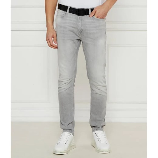 HUGO Jeansy 734 | Extra slim fit ze sklepu Gomez Fashion Store w kategorii Jeansy męskie - zdjęcie 185002412
