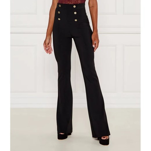 Elisabetta Franchi Spodnie | Slim Fit ze sklepu Gomez Fashion Store w kategorii Spodnie damskie - zdjęcie 185002421