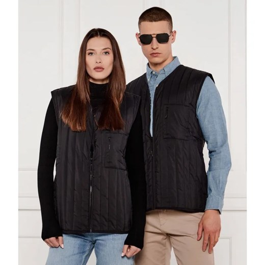 Rains Bezrękawnik | Regular Fit ze sklepu Gomez Fashion Store w kategorii Kamizelki męskie - zdjęcie 185002463