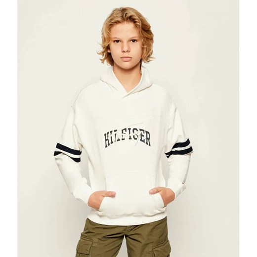 Tommy Hilfiger Bluza | Regular Fit ze sklepu Gomez Fashion Store w kategorii Bluzy chłopięce - zdjęcie 185002482