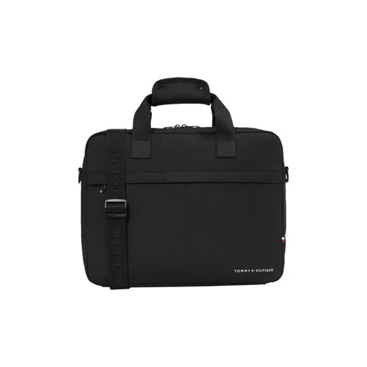 Tommy Hilfiger Torba na laptopa 17\" ze sklepu Gomez Fashion Store w kategorii Torby na laptopa - zdjęcie 185002501