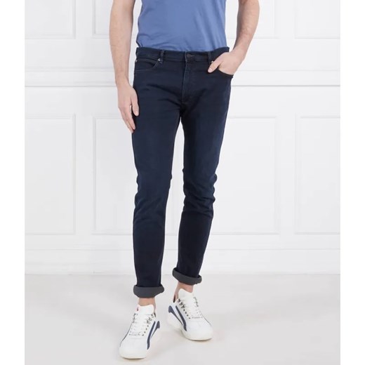 HUGO Jeansy Hugo 734 | Slim Fit ze sklepu Gomez Fashion Store w kategorii Jeansy męskie - zdjęcie 185002511