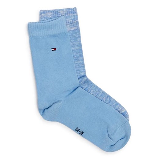 Tommy Hilfiger Skarpety 2-pack ze sklepu Gomez Fashion Store w kategorii Skarpetki damskie - zdjęcie 185002540