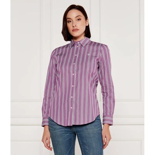 LAUREN RALPH LAUREN Koszula | Regular Fit ze sklepu Gomez Fashion Store w kategorii Koszule damskie - zdjęcie 185002541