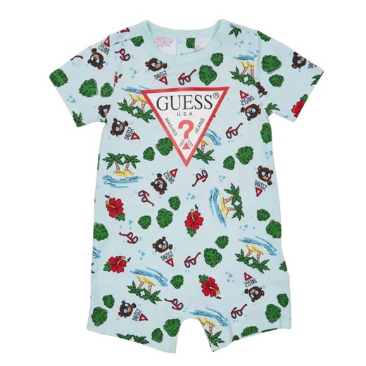 Guess Body | Regular Fit ze sklepu Gomez Fashion Store w kategorii Body niemowlęce - zdjęcie 185002564
