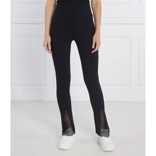 Twinset U&B Legginsy | Slim Fit ze sklepu Gomez Fashion Store w kategorii Spodnie damskie - zdjęcie 185002570