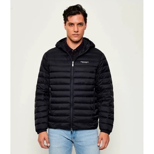 Armani Exchange Puchowa kurtka | Regular Fit ze sklepu Gomez Fashion Store w kategorii Kurtki męskie - zdjęcie 185002611