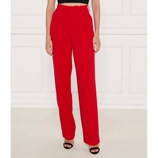 Elisabetta Franchi Spodnie | Regular Fit ze sklepu Gomez Fashion Store w kategorii Spodnie damskie - zdjęcie 185002614