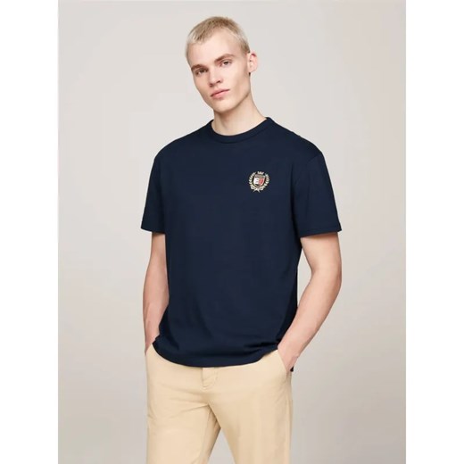 Tommy Jeans T-shirt | Regular Fit ze sklepu Gomez Fashion Store w kategorii T-shirty męskie - zdjęcie 185002620