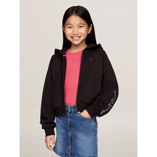 Tommy Hilfiger Bluza ESSENTIAL | Regular Fit Tommy Hilfiger 176 okazja Gomez Fashion Store