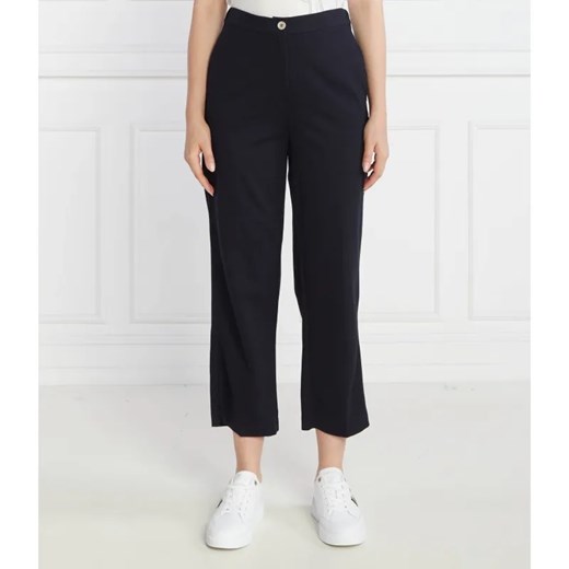 Persona by Marina Rinaldi Spodnie Plus size | Regular Fit ze sklepu Gomez Fashion Store w kategorii Spodnie damskie - zdjęcie 185002642