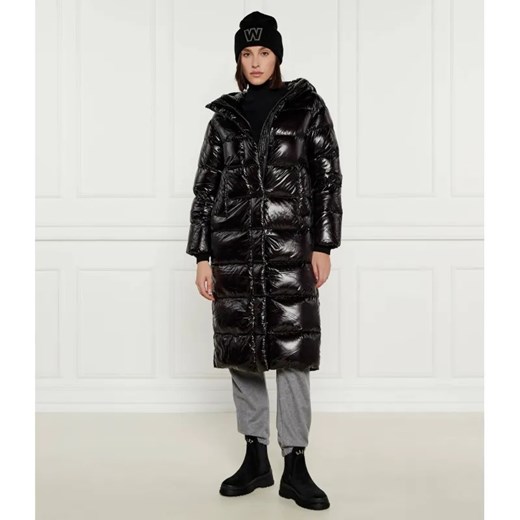 Hetrego Puchowy płaszcz TARA ze sklepu Gomez Fashion Store w kategorii Płaszcze damskie - zdjęcie 185002664