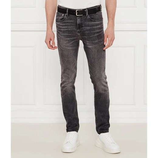 Calvin Klein Jeans Jeansy | Skinny fit ze sklepu Gomez Fashion Store w kategorii Jeansy męskie - zdjęcie 185002673
