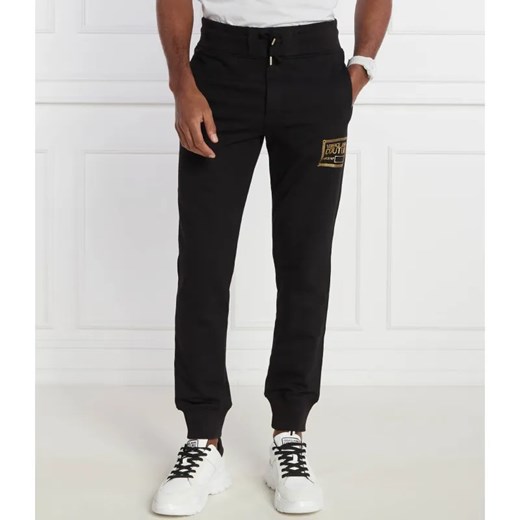 Versace Jeans Couture Spodnie dresowe | Oversize fit ze sklepu Gomez Fashion Store w kategorii Spodnie męskie - zdjęcie 185002681