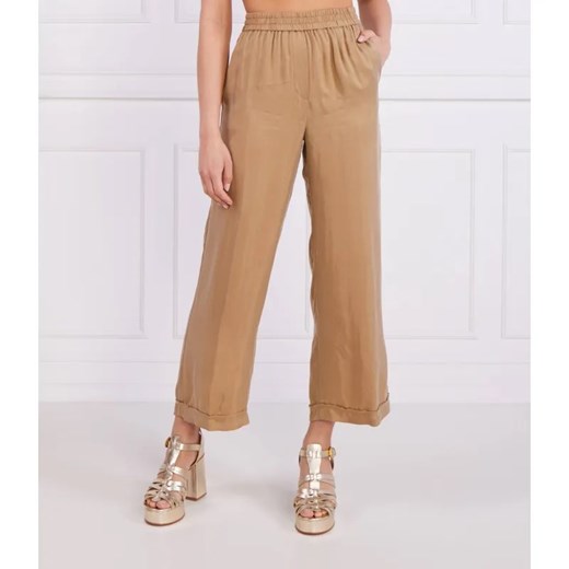 Beatrice B Spodnie | Oversize fit ze sklepu Gomez Fashion Store w kategorii Spodnie damskie - zdjęcie 185002682