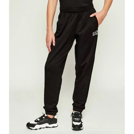 EA7 Spodnie dresowe | Regular Fit 140 Gomez Fashion Store