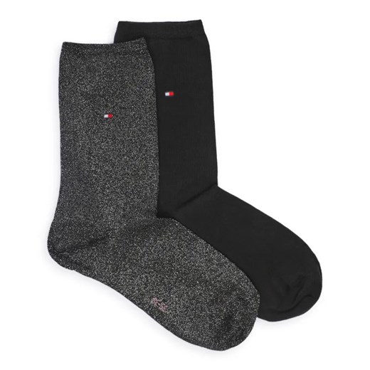 Tommy Hilfiger Skarpety 2-pack ze sklepu Gomez Fashion Store w kategorii Skarpetki damskie - zdjęcie 185002714