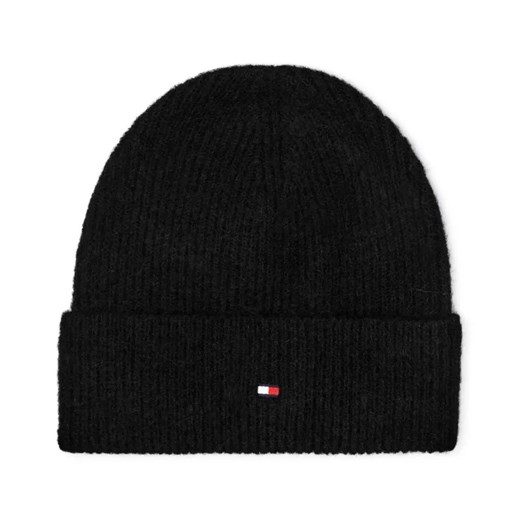 Tommy Hilfiger Czapka | z dodatkiem wełny ze sklepu Gomez Fashion Store w kategorii Czapki zimowe damskie - zdjęcie 185002730