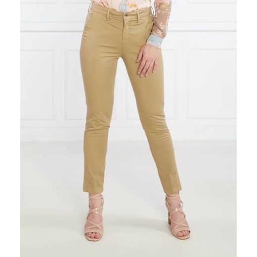 Liu Jo Spodnie | Regular Fit ze sklepu Gomez Fashion Store w kategorii Spodnie damskie - zdjęcie 185002734