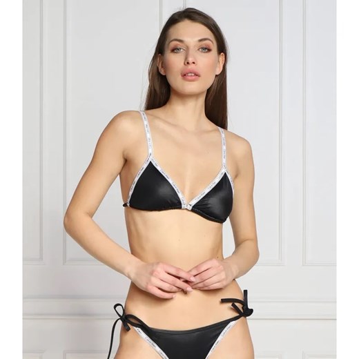 Calvin Klein Swimwear Góra od bikini ze sklepu Gomez Fashion Store w kategorii Stroje kąpielowe - zdjęcie 185002751