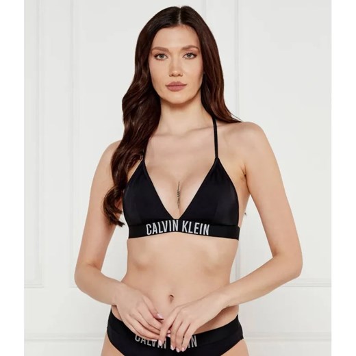 Calvin Klein Swimwear Góra od bikini ze sklepu Gomez Fashion Store w kategorii Stroje kąpielowe - zdjęcie 185002760
