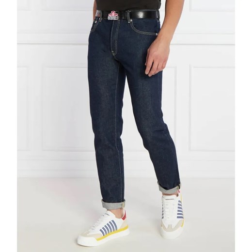Kenzo Jeansy | Slim Fit ze sklepu Gomez Fashion Store w kategorii Jeansy męskie - zdjęcie 185002764