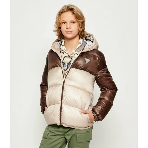 Guess Kurtka | Regular Fit ze sklepu Gomez Fashion Store w kategorii Kurtki chłopięce - zdjęcie 185002790