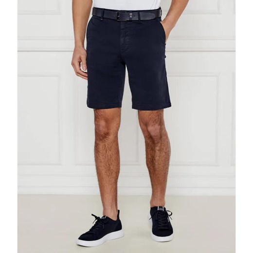 BOSS ORANGE Szorty Chino | Slim Fit ze sklepu Gomez Fashion Store w kategorii Spodenki męskie - zdjęcie 185002800
