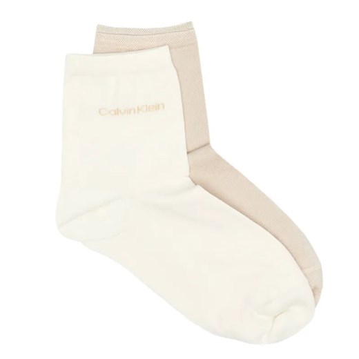 Calvin Klein Skarpety 2-pack ze sklepu Gomez Fashion Store w kategorii Skarpetki damskie - zdjęcie 185002803