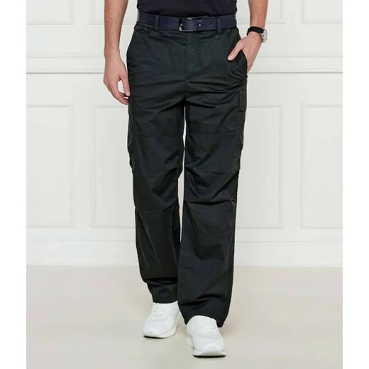 Armani Exchange Spodnie cargo | Oversize fit ze sklepu Gomez Fashion Store w kategorii Spodnie męskie - zdjęcie 185002824