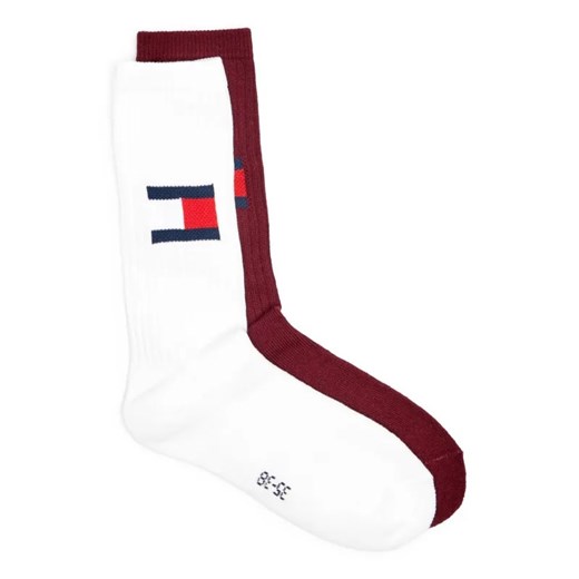 Tommy Jeans Skarpety 2-pack ze sklepu Gomez Fashion Store w kategorii Skarpetki damskie - zdjęcie 185002833