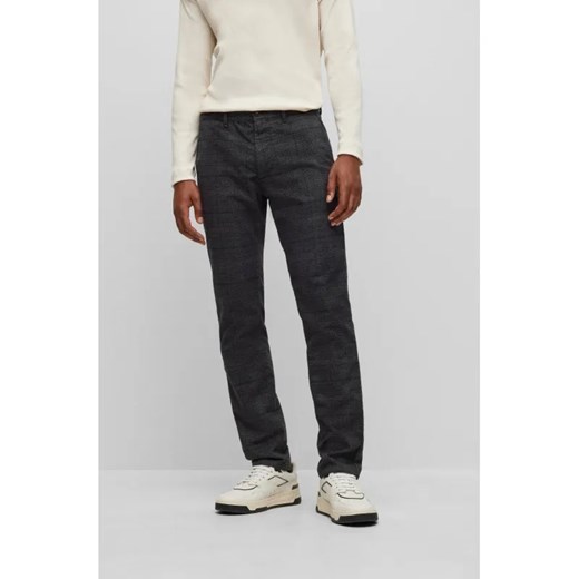 BOSS ORANGE Spodnie Chino | Slim Fit ze sklepu Gomez Fashion Store w kategorii Spodnie męskie - zdjęcie 185002893
