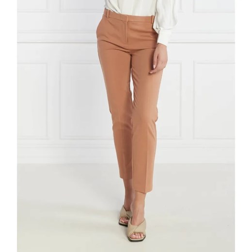 Pinko Spodnie | Regular Fit ze sklepu Gomez Fashion Store w kategorii Spodnie damskie - zdjęcie 185002904